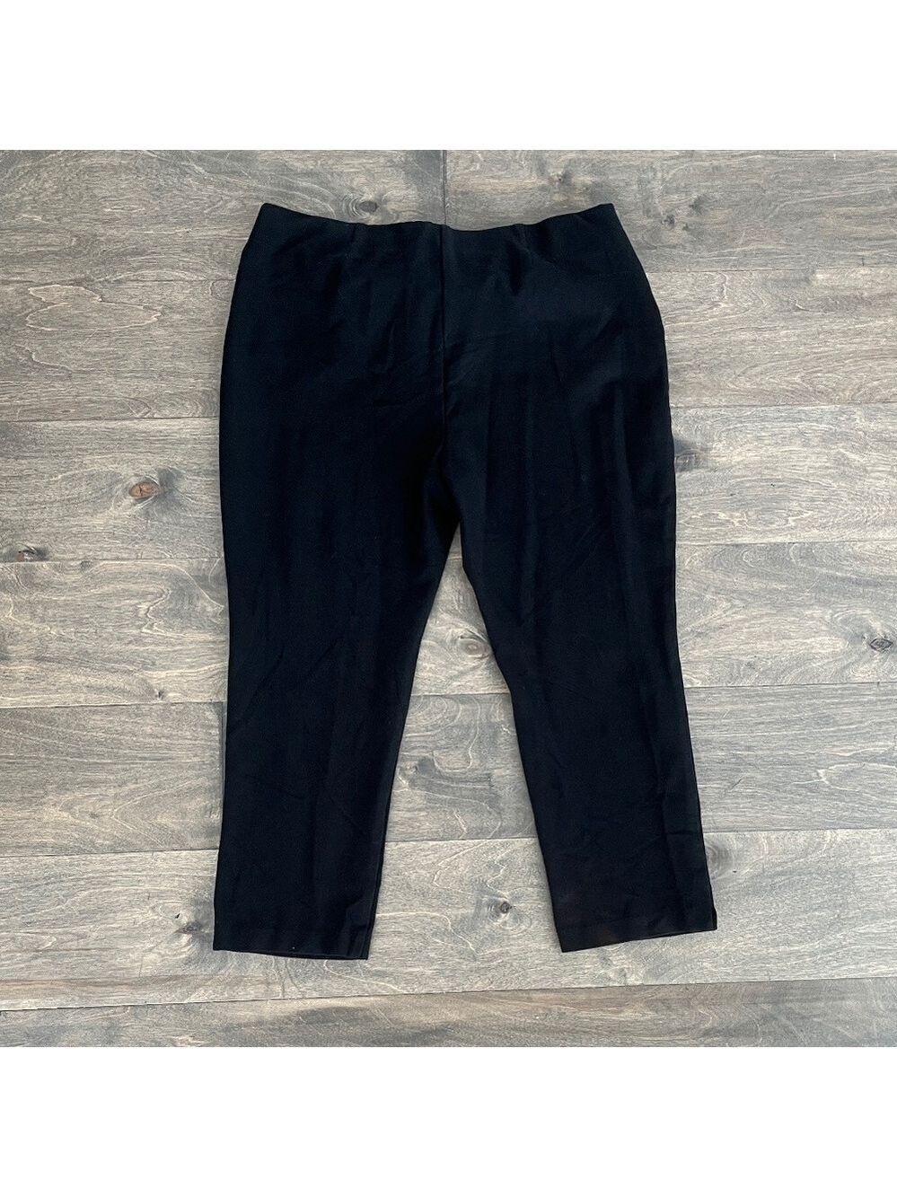 Chicos Black Pants (SIZE 2.5P)